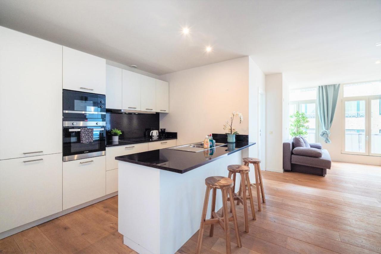 The Central Square Residence アントウェルペン エクステリア 写真