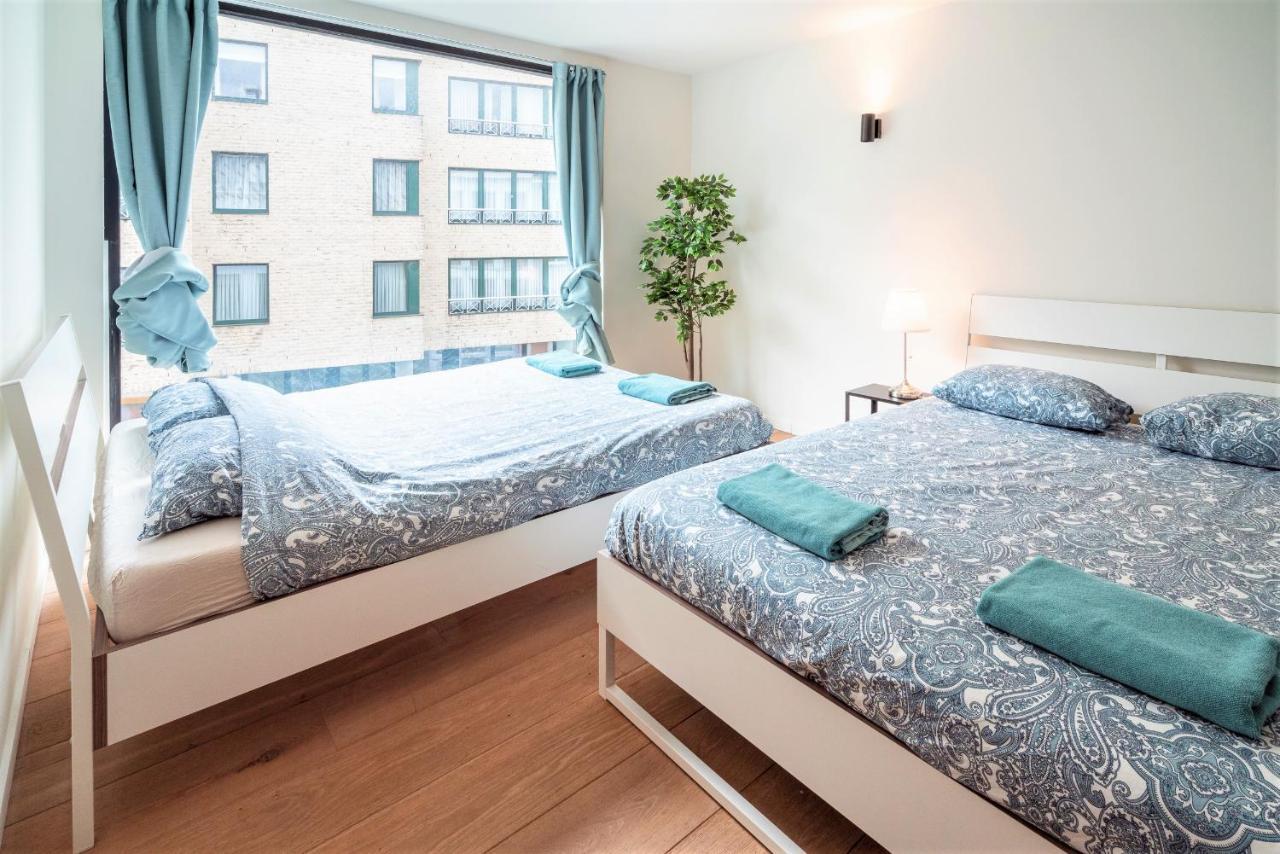 The Central Square Residence アントウェルペン エクステリア 写真