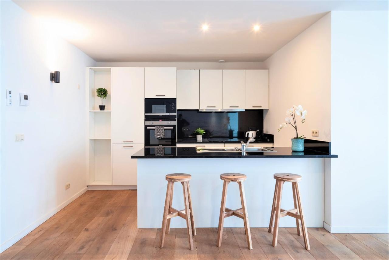 The Central Square Residence アントウェルペン エクステリア 写真