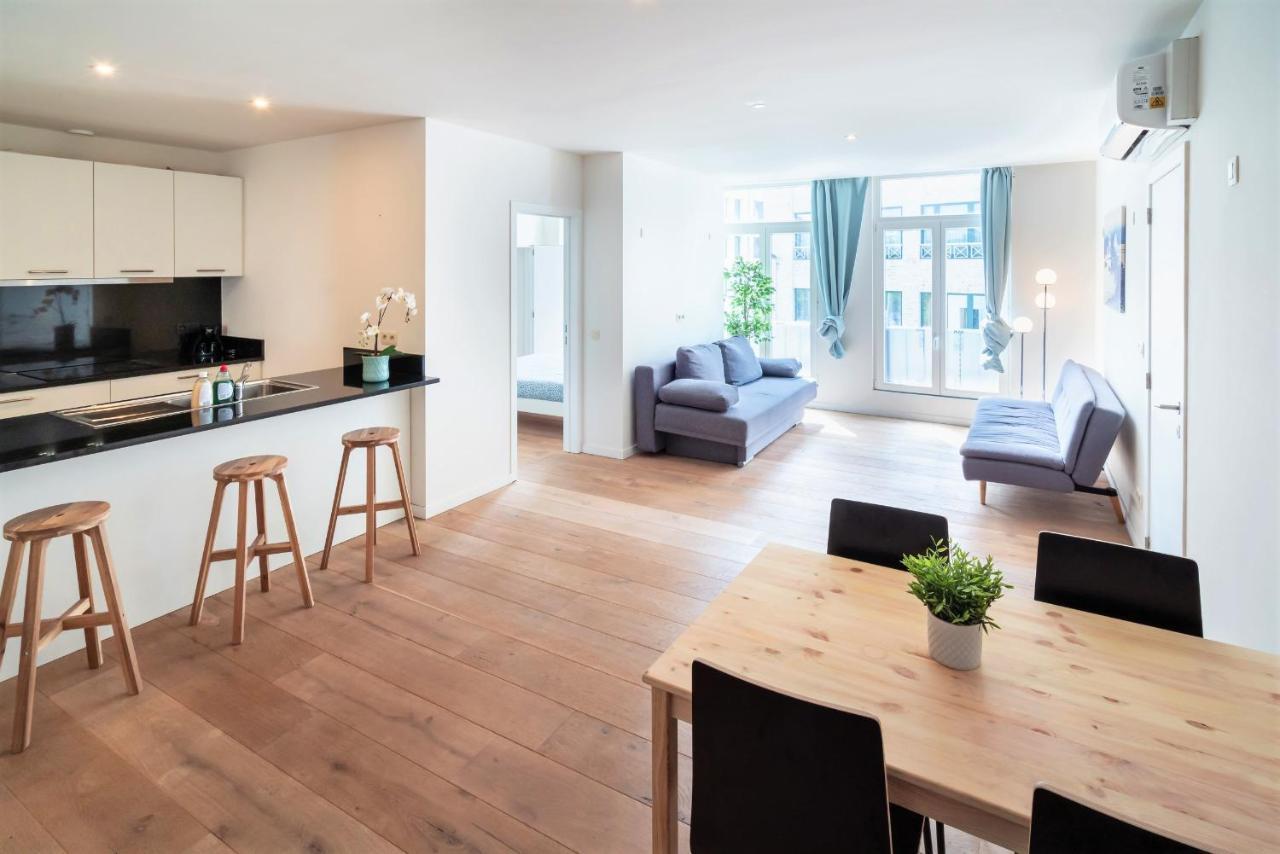 The Central Square Residence アントウェルペン エクステリア 写真