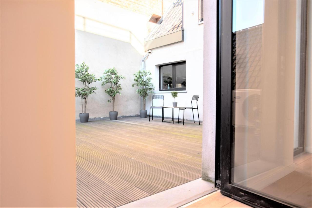 The Central Square Residence アントウェルペン エクステリア 写真