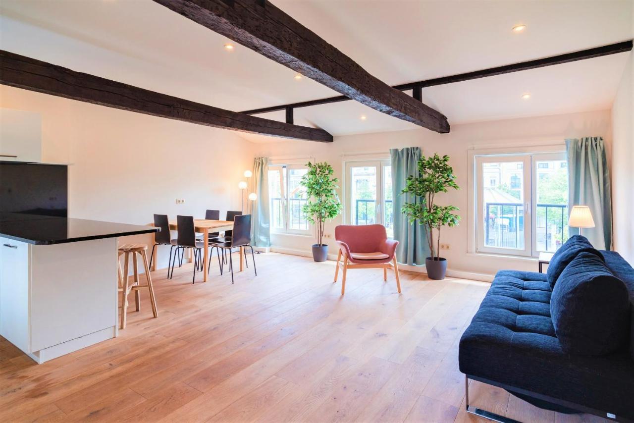The Central Square Residence アントウェルペン エクステリア 写真