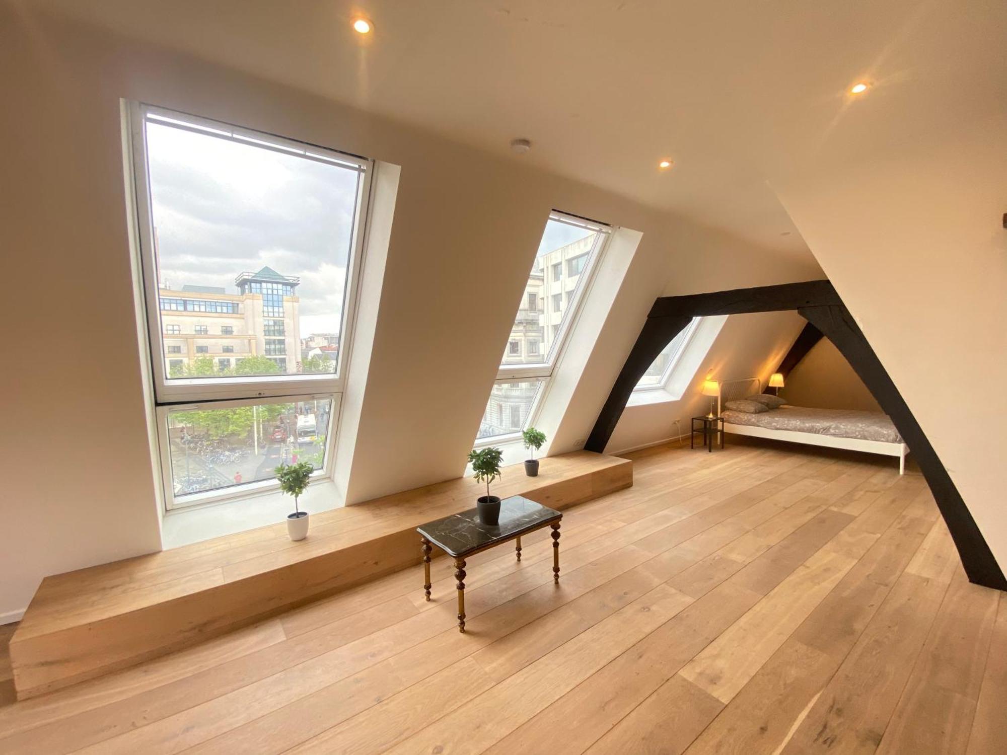 The Central Square Residence アントウェルペン エクステリア 写真