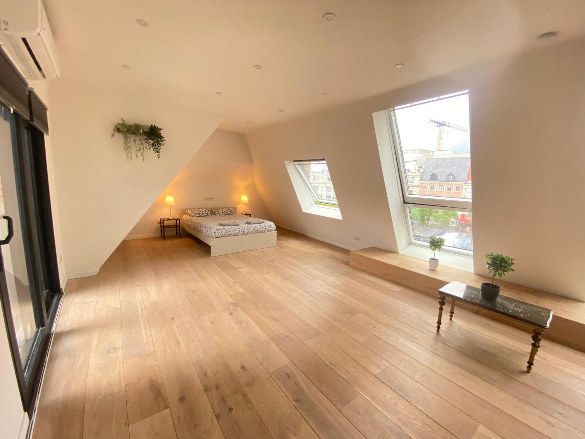 The Central Square Residence アントウェルペン エクステリア 写真