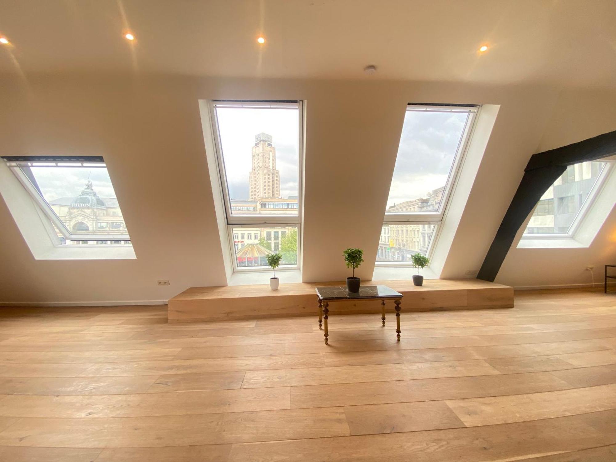 The Central Square Residence アントウェルペン エクステリア 写真