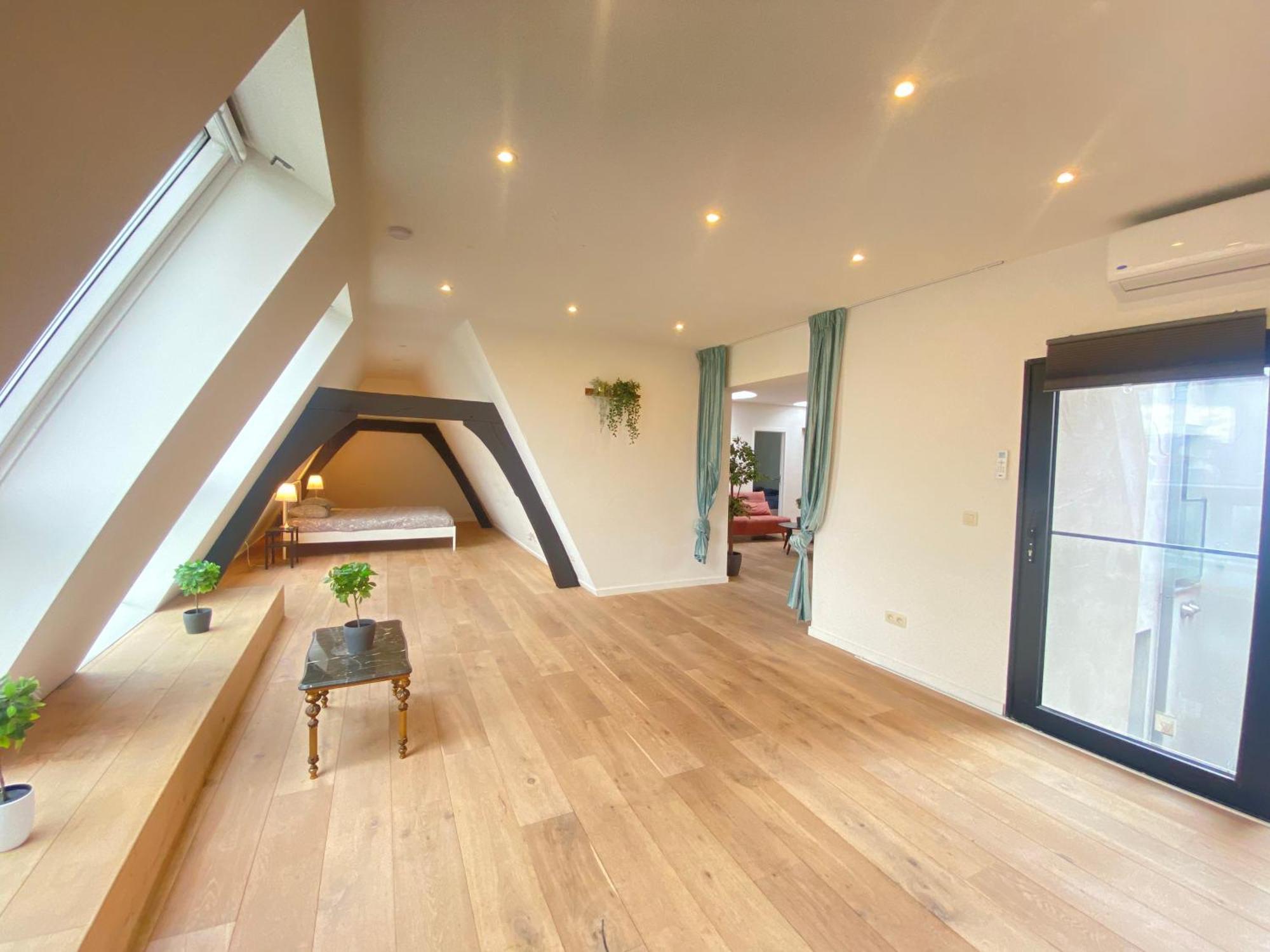 The Central Square Residence アントウェルペン エクステリア 写真